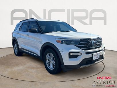Used 2020 Ford Explorer XLT w/ Equipment Group 202A
