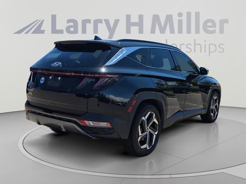 Used 2023 Hyundai Tucson Limited FWD image 5