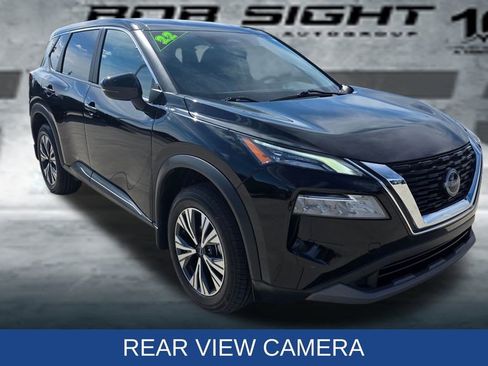 Used 2022 Nissan Rogue SV image 9