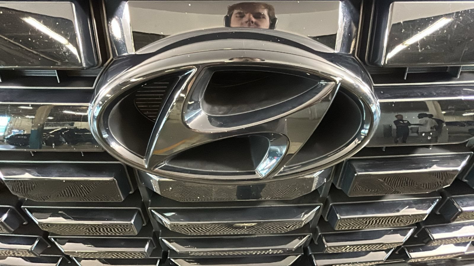 Used 2025 Hyundai Palisade SEL FWD image 9