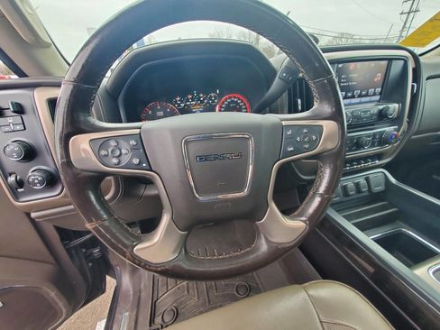 Used 2016 GMC Sierra 2500 Denali w/ Driver Alert Package image 16