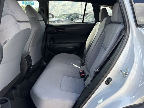 Used 2026 Toyota Corolla Cross AWD Hybrid image 14