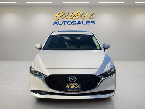 Used 2022 MAZDA MAZDA3 s image 9