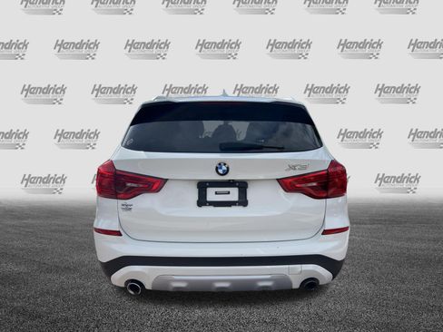 Used 2018 BMW X3 xDrive30i AWD/4WD image 9