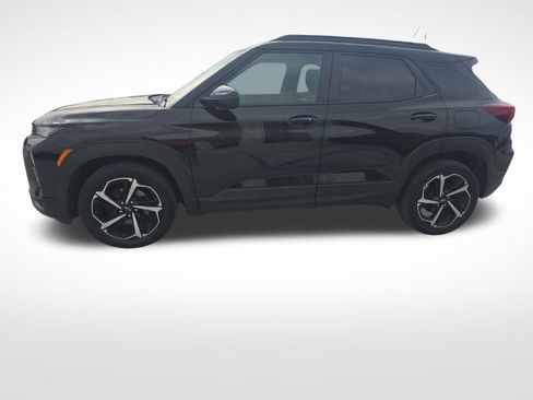 Used 2022 Chevrolet TrailBlazer RS image 2