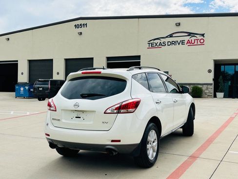 Used 2012 Nissan Murano SV FWD image 8