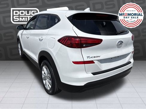 Used 2020 Hyundai Tucson SE w/ Cargo Package AWD/4WD image 3