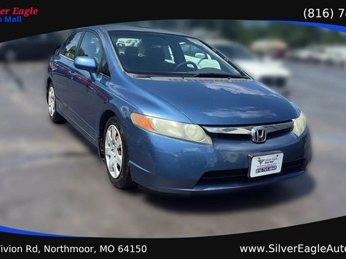 Used 2007 Honda Civic LX image 2