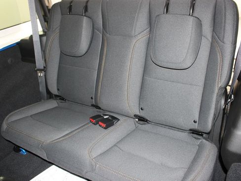 New 2026 Jeep Wrangler Sport AWD/4WD image 15