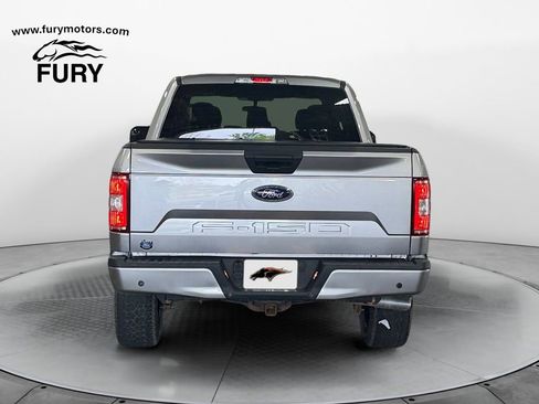 Used 2020 Ford F150 XL w/ Equipment Group 101A Mid AWD/4WD image 4