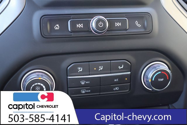 Used 2026 Chevrolet Silverado 3500 W/T w/ WT Convenience Package AWD/4WD image 21