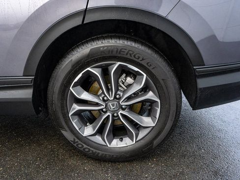 Certified 2020 Honda CR-V EX-L image 30