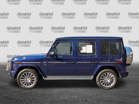 Certified 2021 Mercedes-Benz G 550 G 550 image 7