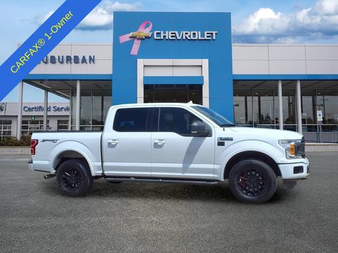 Used 2018 Ford F150 XLT w/ Equipment Group 302A Luxury AWD/4WD image 5