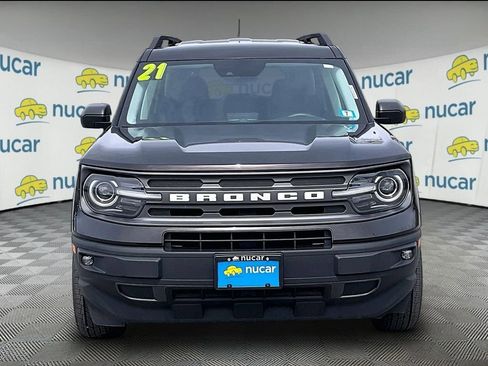 Used 2021 Ford Bronco Sport Big Bend AWD/4WD image 2