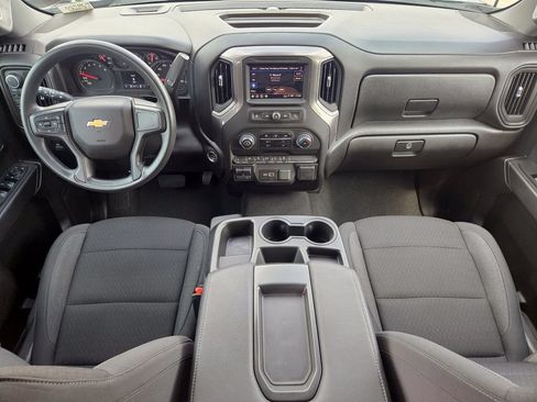 Used 2026 Chevrolet Silverado 1500 Custom AWD/4WD image 31