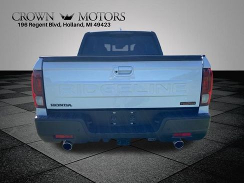 Used 2026 Honda Ridgeline TrailSport image 10
