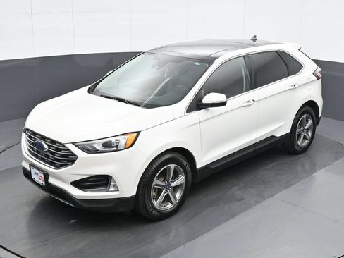 Used 2020 Ford Edge SEL w/ Convenience Package AWD/4WD image 17
