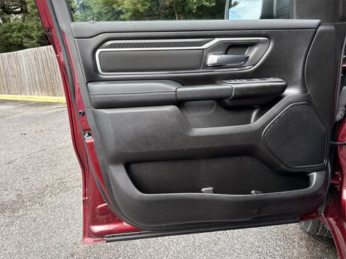 Used 2025 RAM 1500 Big Horn image 13