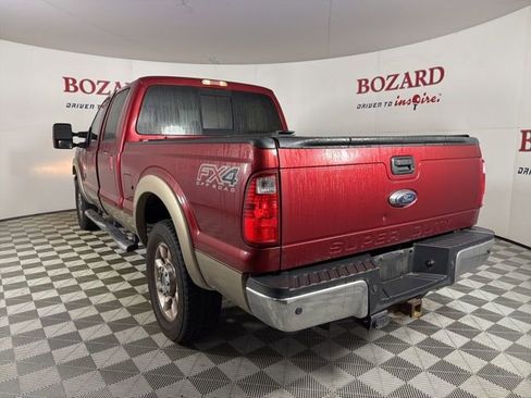 Used 2014 Ford F250 Lariat image 6