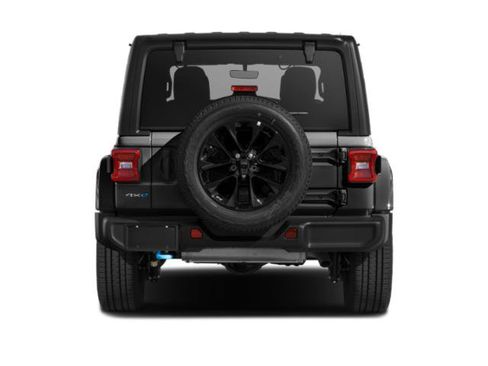 Certified 2023 Jeep Wrangler Unlimited Sahara w/ Cold Weather Group AWD/4WD image 5