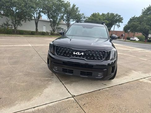 Used 2024 Kia Telluride SX Prestige X-Pro AWD/4WD image 4