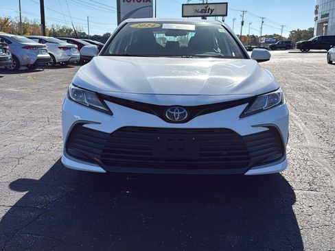 Certified 2024 Toyota Camry LE image 2