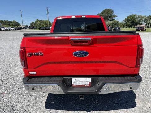Used 2016 Ford F150 Lariat w/ Equipment Group 502A Luxury AWD/4WD image 15