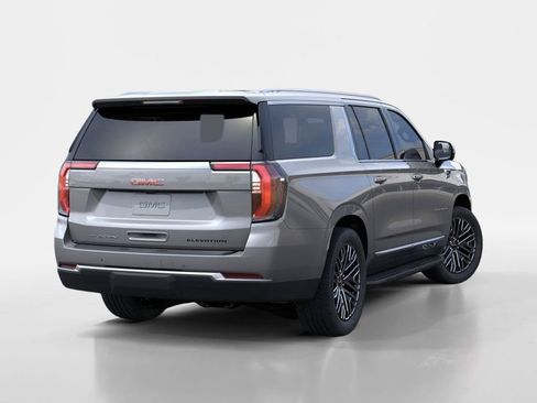 New 2026 GMC Yukon XL Elevation AWD/4WD image 4