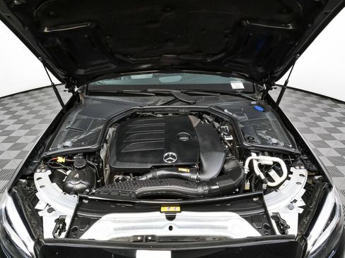 Used 2021 Mercedes-Benz C 300 Sedan w/ Premium Package image 34