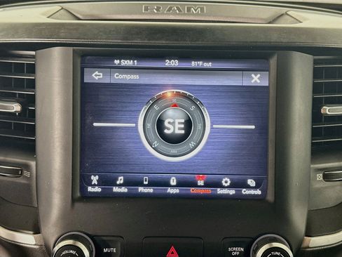 Used 2020 RAM 1500 Big Horn RWD image 21