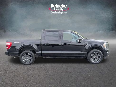 Used 2023 Ford F150 Lariat w/ Equipment Group 502A High AWD/4WD image 4