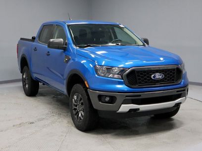 Certified 2022 Ford Ranger XLT w/ Equipment Group 301A Mid