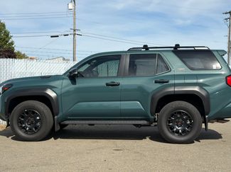 Used 2025 Toyota 4Runner TRD Off-Road AWD/4WD video 2