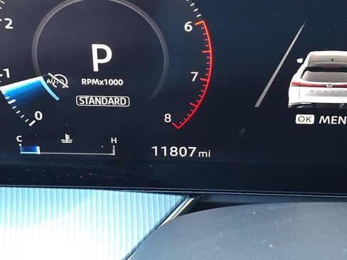 Used 2025 Nissan Murano SL AWD/4WD image 26