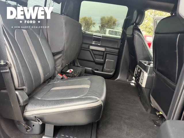 Used 2020 Ford F450 Platinum w/ FX4 Off-Road Package AWD/4WD image 36