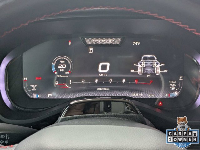 Used 2025 RAM 1500 RHO w/ RHO Level 1 Equipment Group AWD/4WD image 36