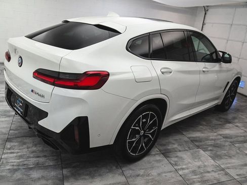 Used 2023 BMW X4 M40i w/ Premium Package image 6