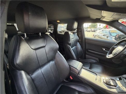 Used 2018 Land Rover Range Rover Evoque AWD/4WD image 33