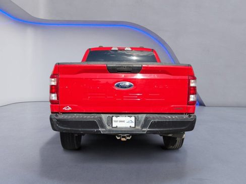 Used 2022 Ford F150 XL w/ Trailer Tow Package RWD image 4