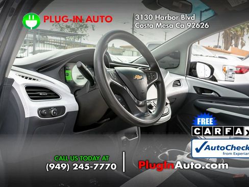 Used 2021 Chevrolet Bolt LT image 5