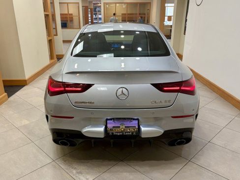 New 2025 Mercedes-Benz CLA 35 AMG 4MATIC image 4