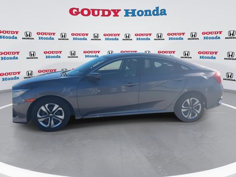 Used 2018 Honda Civic LX image 5