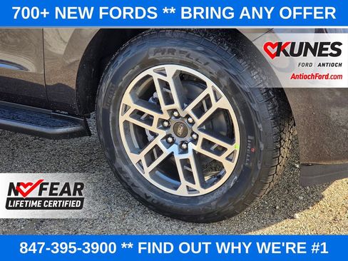 New 2026 Ford Expedition Max Active AWD/4WD image 11