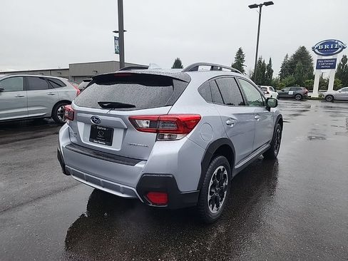 Used 2021 Subaru Crosstrek 2.0i Premium AWD/4WD image 5
