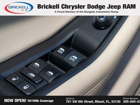 Used 2024 Jeep Grand Cherokee L Limited image 27