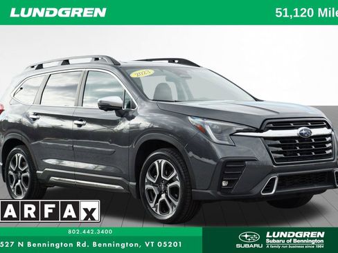 Used 2023 Subaru Ascent Touring image 1