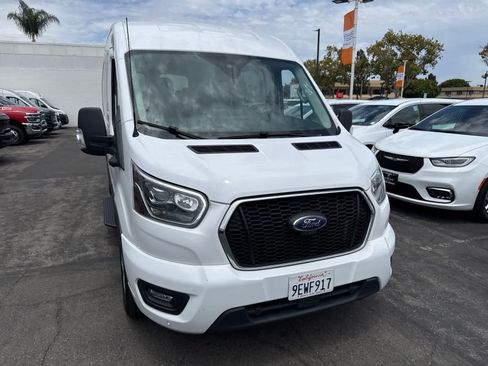 Used 2023 Ford Transit 350 XLT RWD image 7