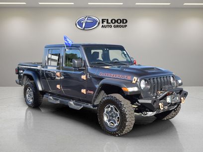 Used 2022 Jeep Gladiator Mojave w/ Cold Weather Group