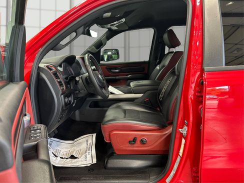 Used 2025 RAM 1500 Rebel w/ Rebel Level 1 Equipment Group AWD/4WD image 9